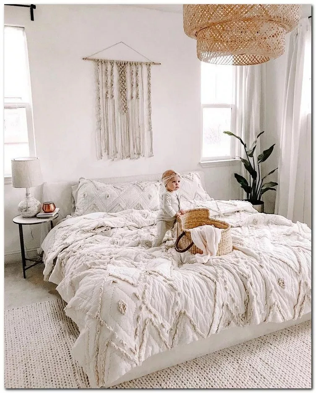 44 Cozy Bedroom Design Ideas To Make Your Sleep More Comfortable ...