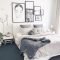 Cozy Bedroom Design Ideas To Make Your Sleep More Comfortable40