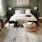 Cozy Bedroom Design Ideas To Make Your Sleep More Comfortable41