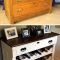 Creative Ideas To Change Old And Unused Items Into Beautiful Furniture04