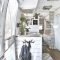 Elegant Airstream Decorating Ideas For Comfortable Holidays Trip37