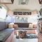 Elegant Airstream Decorating Ideas For Comfortable Holidays Trip46