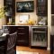 Gorgeous Minibar Designs Ideas For Your Kitchen03