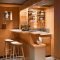 Gorgeous Minibar Designs Ideas For Your Kitchen08