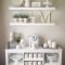 Gorgeous Minibar Designs Ideas For Your Kitchen09