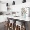 Gorgeous Minibar Designs Ideas For Your Kitchen24
