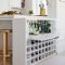 Gorgeous Minibar Designs Ideas For Your Kitchen31