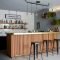 Gorgeous Minibar Designs Ideas For Your Kitchen33