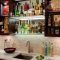Gorgeous Minibar Designs Ideas For Your Kitchen34