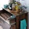 Gorgeous Minibar Designs Ideas For Your Kitchen39