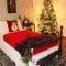 Impressive Christmas Bedding Ideas You Need To Copy05