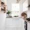 Impressive Minimalist Kitchen Design Ideas For Tiny Houses33