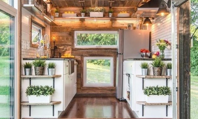 48 Impressive Minimalist Kitchen Design Ideas For Tiny Houses – BESTHOMISH