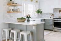 Island Kitchen Design Ideas Attractive For Comfortable Cooking33