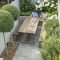 Minimalist Creative Garden Ideas To Enhance Your Small House Beautiful02