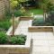 Minimalist Creative Garden Ideas To Enhance Your Small House Beautiful07