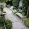 Minimalist Creative Garden Ideas To Enhance Your Small House Beautiful08