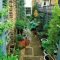 Minimalist Creative Garden Ideas To Enhance Your Small House Beautiful14