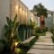 Minimalist Creative Garden Ideas To Enhance Your Small House Beautiful15