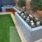 Minimalist Creative Garden Ideas To Enhance Your Small House Beautiful16