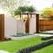 Minimalist Creative Garden Ideas To Enhance Your Small House Beautiful22
