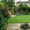 Minimalist Creative Garden Ideas To Enhance Your Small House Beautiful40