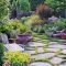 Perfect Garden House Design Ideas For Your Home21