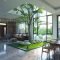 Perfect Garden House Design Ideas For Your Home33