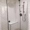 Amazing Small Glass Shower Design Ideas For Relaxing Space33