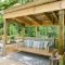 Attractive And Unique Gazebo Ideas That You Must Know07