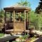 Attractive And Unique Gazebo Ideas That You Must Know21