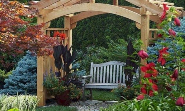 47 Attractive And Unique Gazebo Ideas That You Must Know - BESTHOMISH