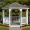 Attractive And Unique Gazebo Ideas That You Must Know37