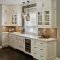 Awesome Farmhouse Kitchen Cabinet Design Ideas You Should Know That12