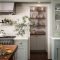 Awesome Farmhouse Kitchen Cabinet Design Ideas You Should Know That13