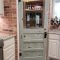 Awesome Farmhouse Kitchen Cabinet Design Ideas You Should Know That21