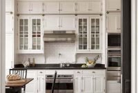 Awesome Farmhouse Kitchen Cabinet Design Ideas You Should Know That30