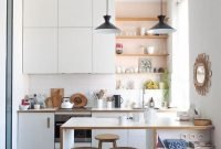 Awesome Small Kitchen Design And Decor Ideas04