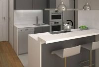 Awesome Small Kitchen Design And Decor Ideas07