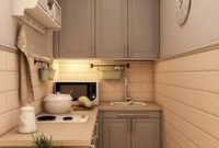 Awesome Small Kitchen Design And Decor Ideas10