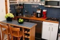 Awesome Small Kitchen Design And Decor Ideas11