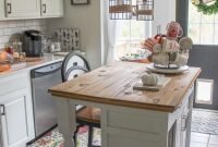 Awesome Small Kitchen Design And Decor Ideas12
