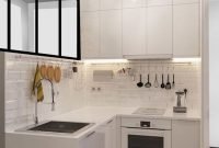 Awesome Small Kitchen Design And Decor Ideas13