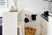 Awesome Small Kitchen Design And Decor Ideas18