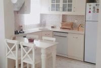 Awesome Small Kitchen Design And Decor Ideas19