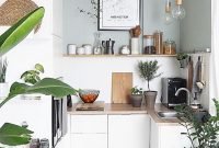 Awesome Small Kitchen Design And Decor Ideas23