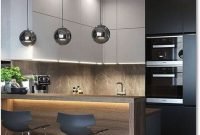 Awesome Small Kitchen Design And Decor Ideas24