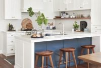 Awesome Small Kitchen Design And Decor Ideas29