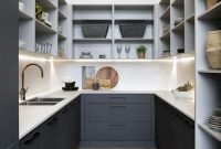 Awesome Small Kitchen Design And Decor Ideas42