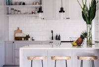 Awesome Small Kitchen Design And Decor Ideas43